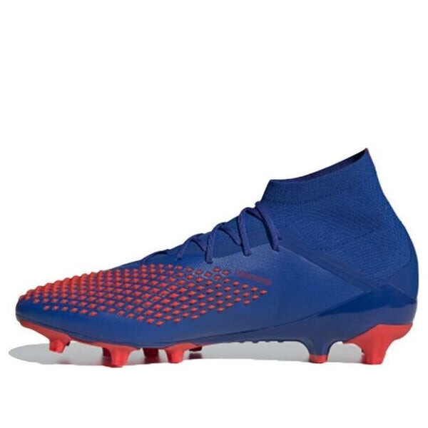 

Кроссовки хищник мутатор 20.1 ag Adidas, синий