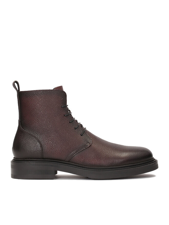 

Ботинки Kazar Botines planos 89084-01-06, вишневый/бордовый