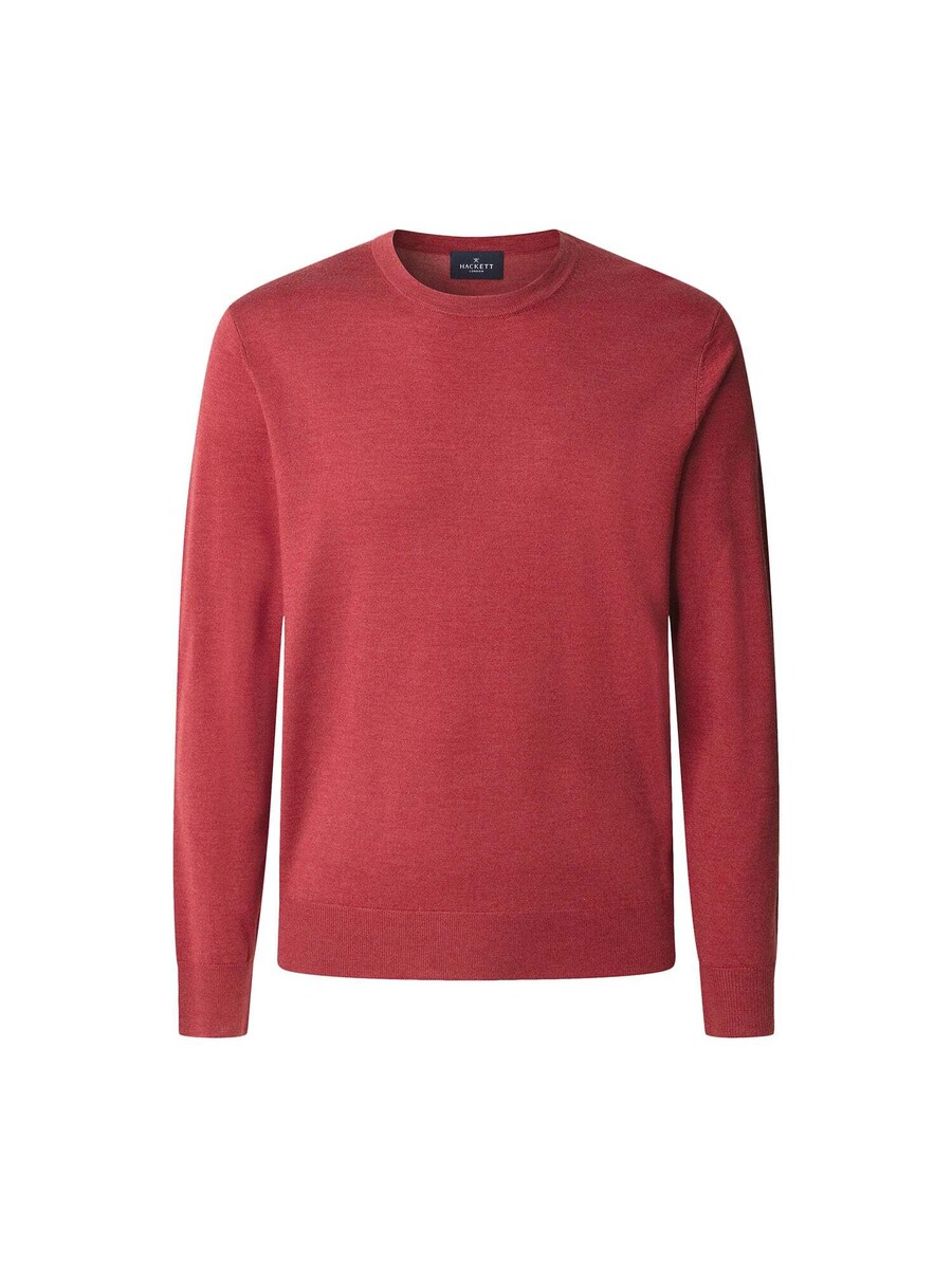 

Свитер Hackett London, Fire red