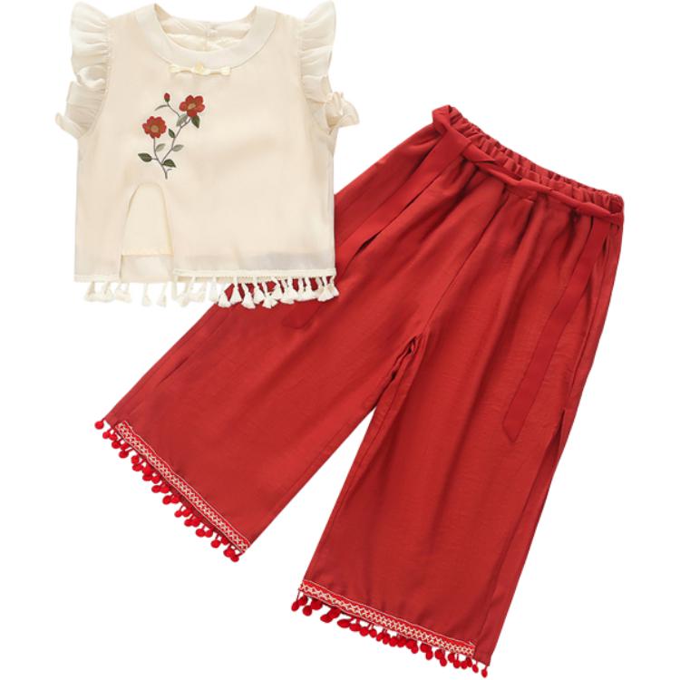 

PROTECTCAMEL Детский двухкомпонентный комплект с юбкой и тонким коротким рукавом