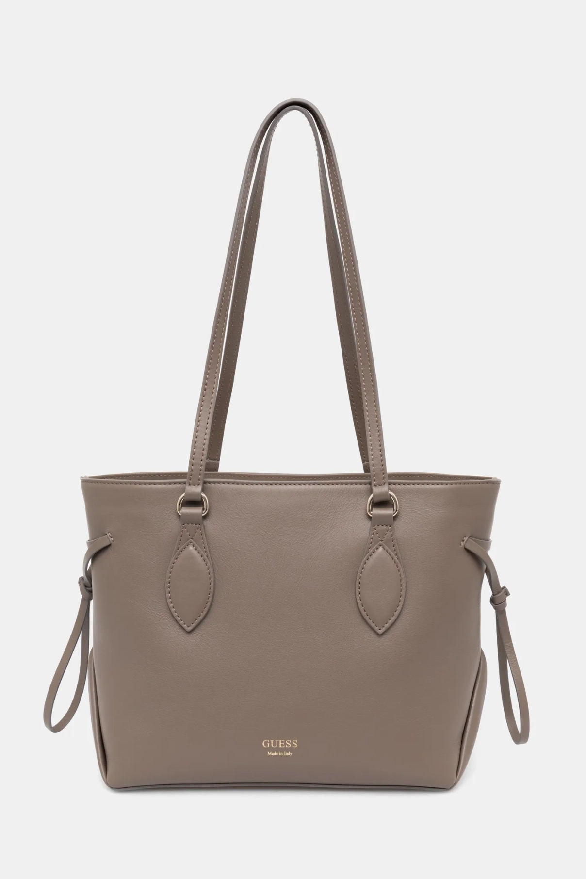 

ФЛОРЕНЦИЯ кожаная сумочка Guess, коричневый