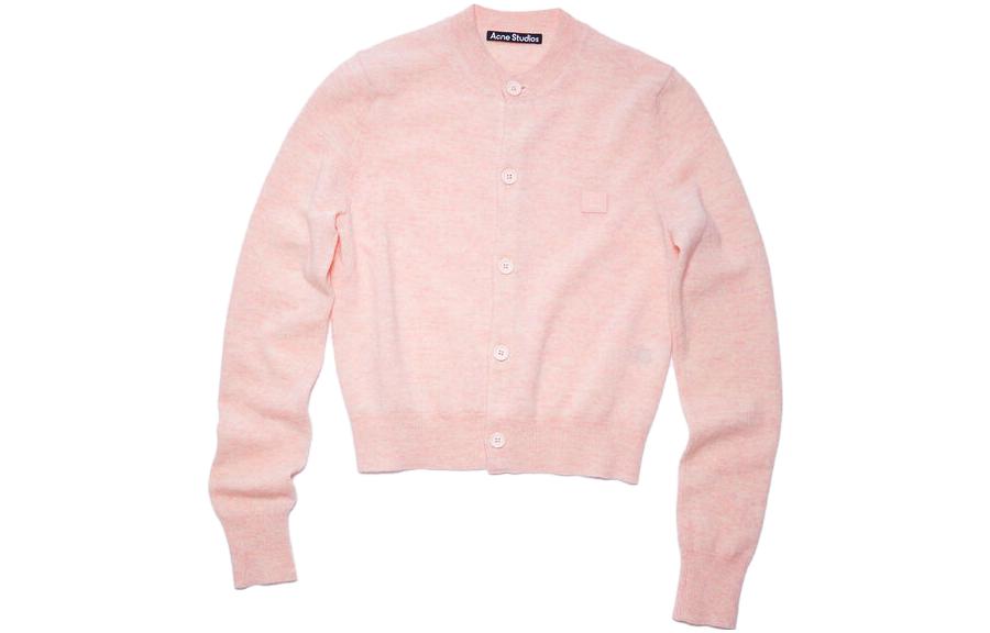 

Свитер женский розовый Acne Studios