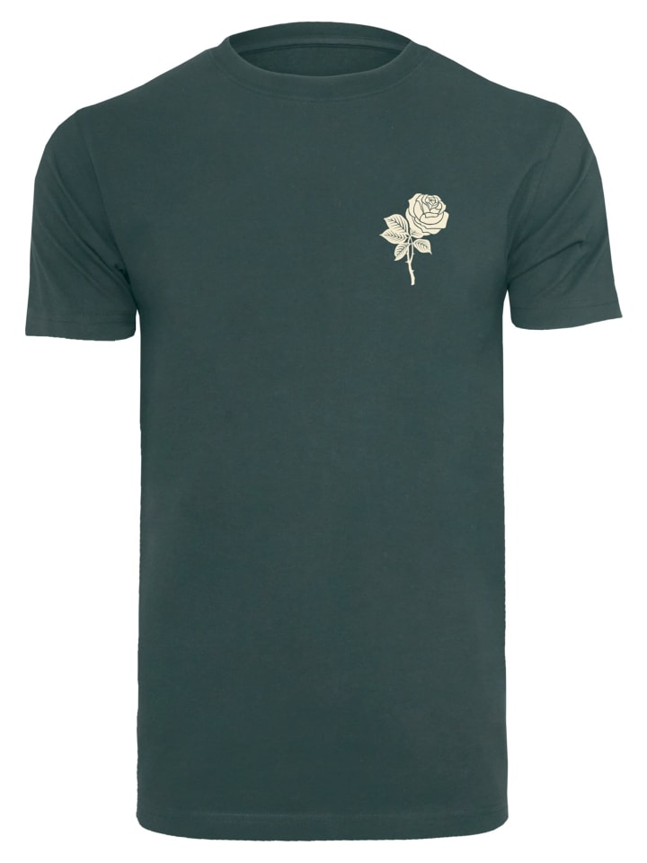 

Футболка Mister Tee, цвет bottlegreen