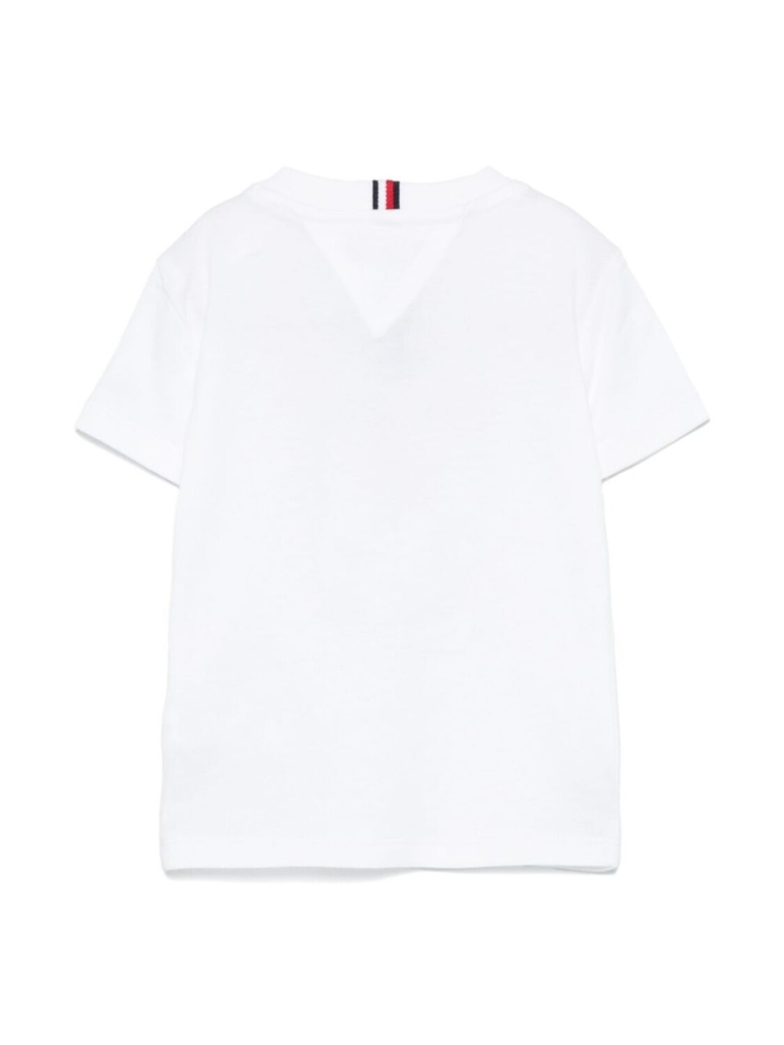 

Футболка Tommy Hilfiger Junior Monotype 1985, белый