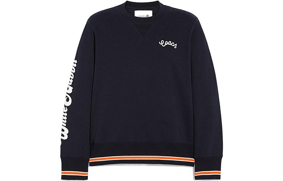 

COACH Мужская толстовка, цвет Black