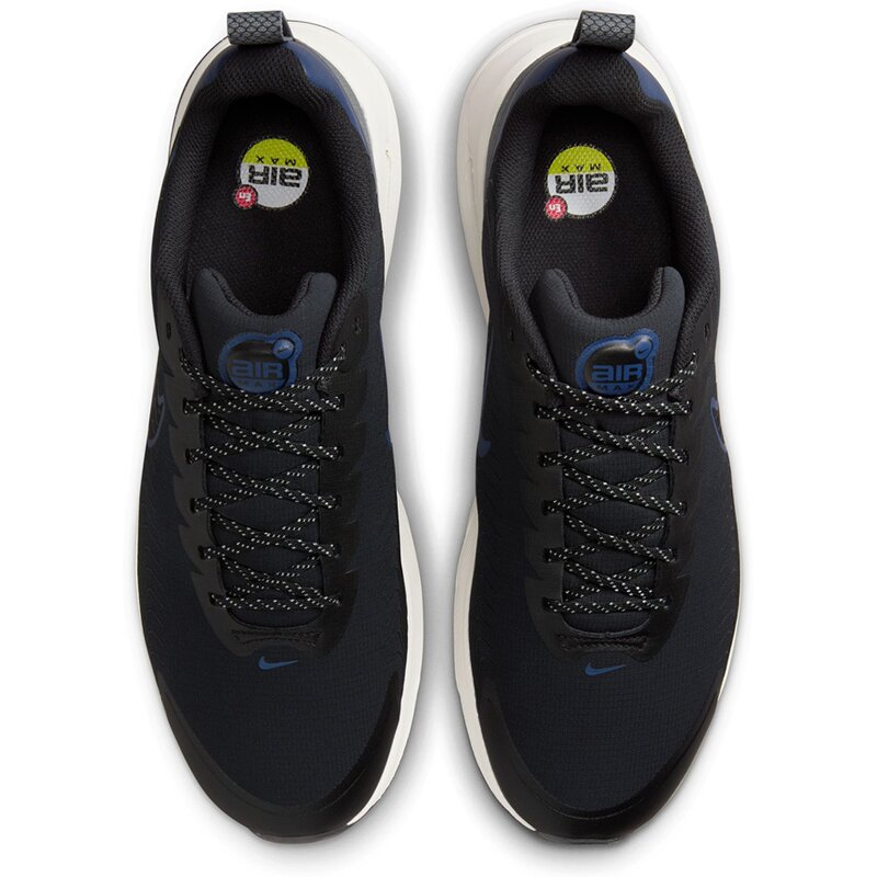 Повседневные туфли Air Max Nuaxis Winterized Nike, мультиколор — фото 4