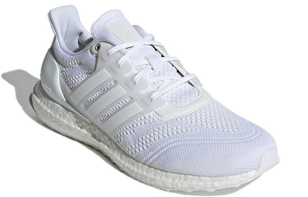 Кроссовки универсальные ультра буст Adidas, белый — фото 3