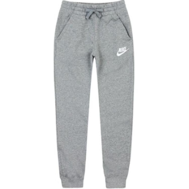 

Детские трикотажные спортивные штаны Nike, цвет Gray