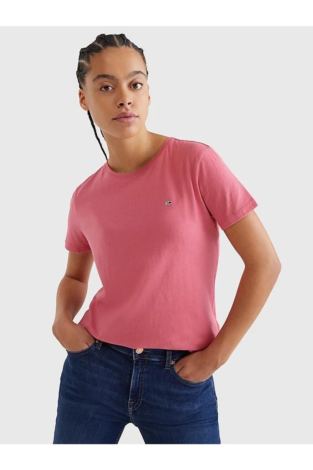 

Футболка Tommy Hilfiger, Коричневый, Футболка Tommy Hilfiger