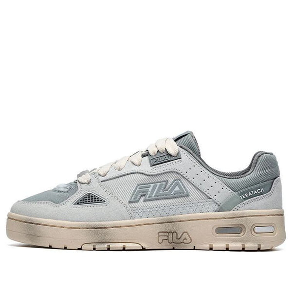 

Кроссовки teratach low skate shoes 'grey' Fila Fusion, серый