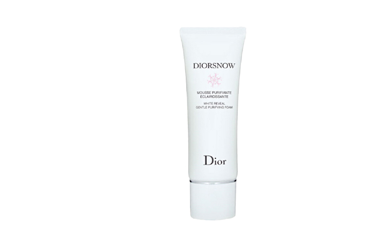 Пенка для умывания Dior — Очищающая пенка Snow Crystal Spirit Bright Cleansing Foam, 110 г — фото 3