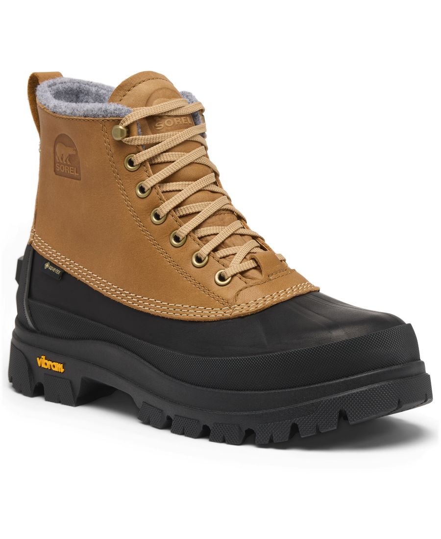 

Мужские ботинки Daystorm Horizon GTX с закругленным носком Sorel, Brown