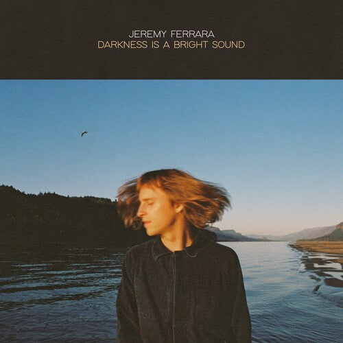 

CD диск Ferrara, Jeremy: Darkness Is a Bright Sound