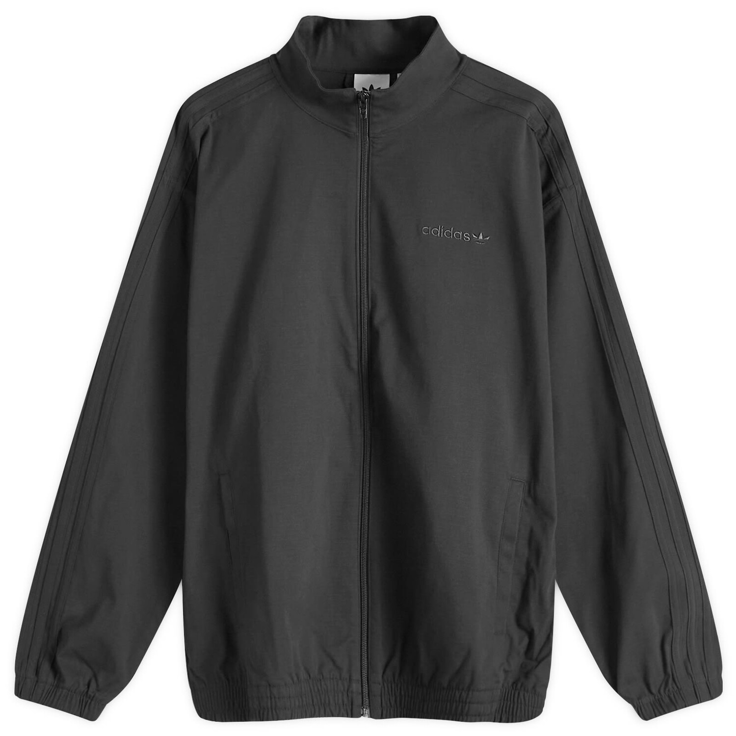 

Спортивный топ Adidas Superfire Track, черный