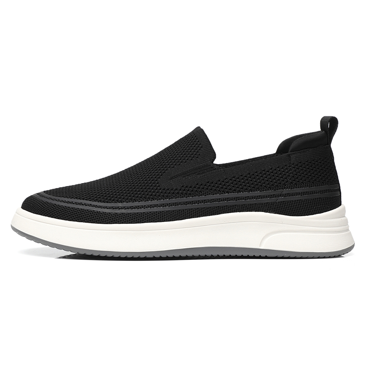 

Кроссовки мужские Lifestyle Shoes Men Low-Top 15 Mins, серый