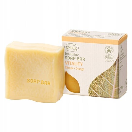 

Мыло туалетное Speick Bionatur Vitality 100 г