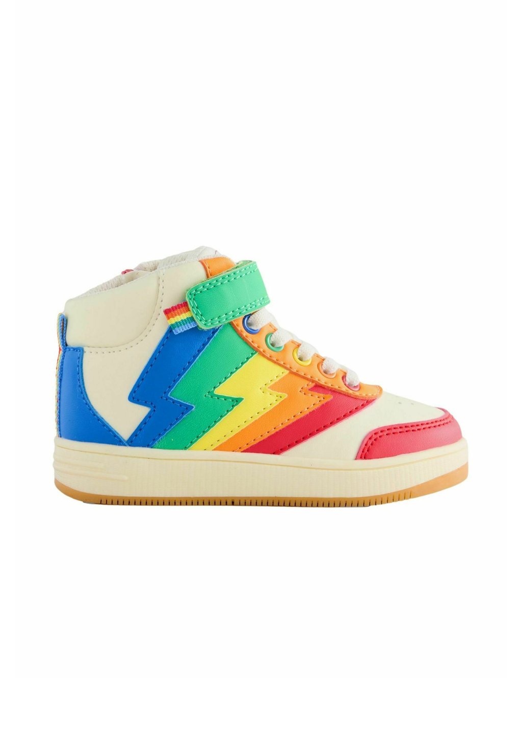 

Высокие кроссовки REGULAR FIT - RAINBOW - Baby shoes Little Bird, синий