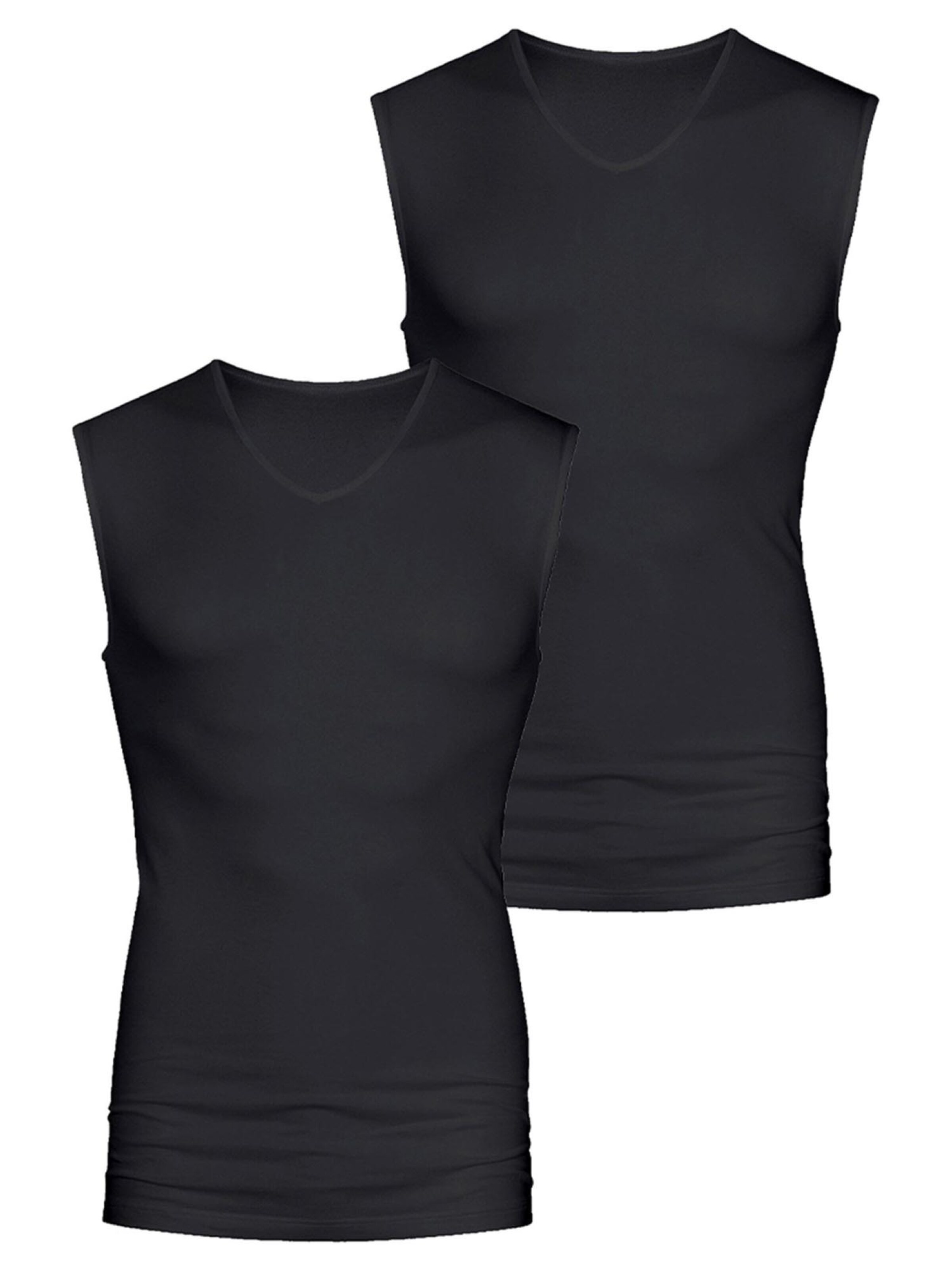 

Mey Майка 'Dry Cotton' в черном цвете