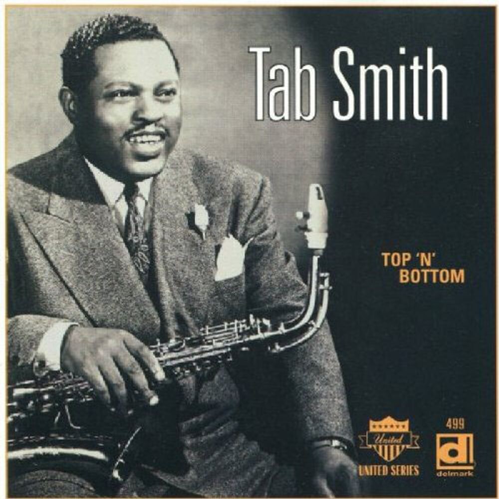 

Диск CD Top N' Bottom - Tab Smith