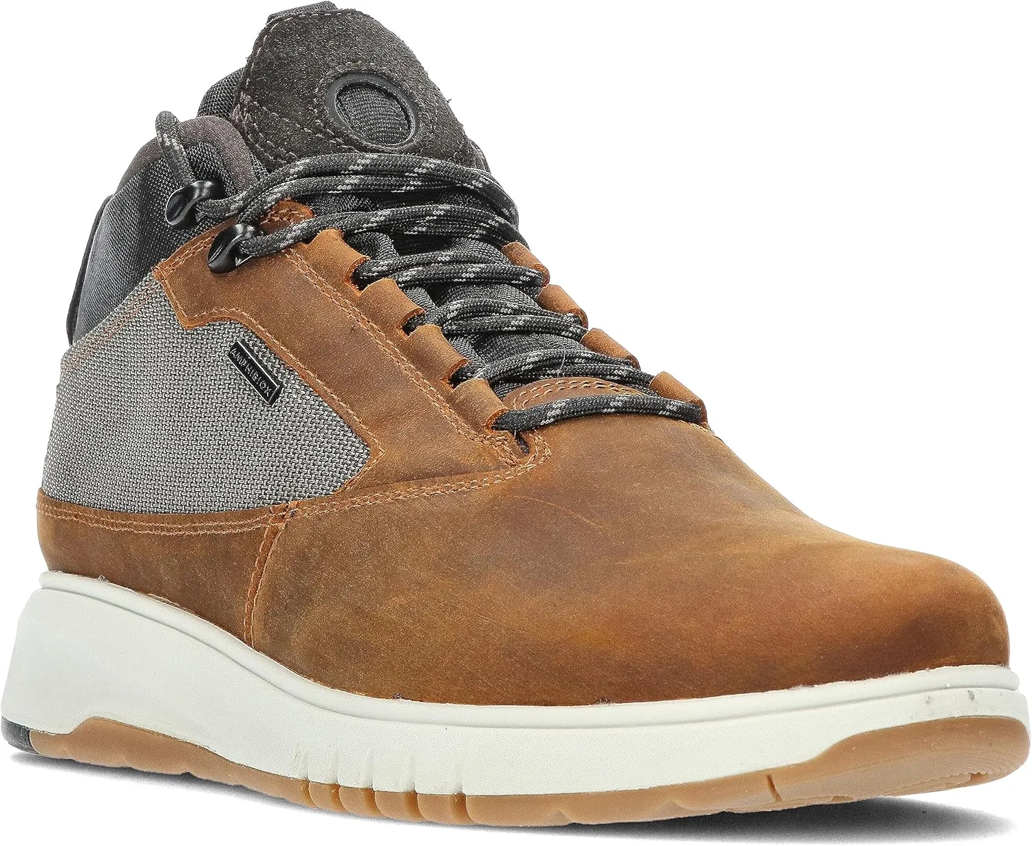Мужские ботинки Geox U Aerantis 4x4 B AbxAnkle Boot, охра — фото 2