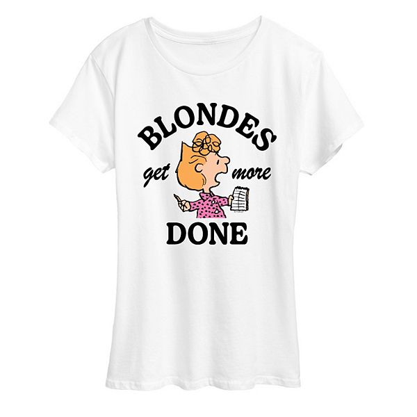 

Футболка женская с принтом Peanuts Sally Licensed Character, White, Белый, Футболка женская с принтом Peanuts Sally Licensed Character, White