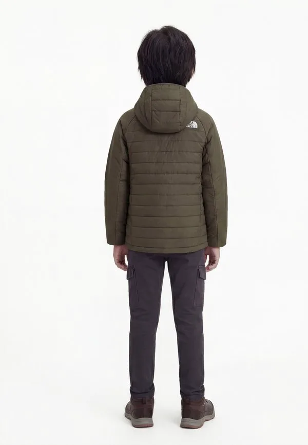 Куртка унисекс never stop The North Face, New Taupe Green — фото 2