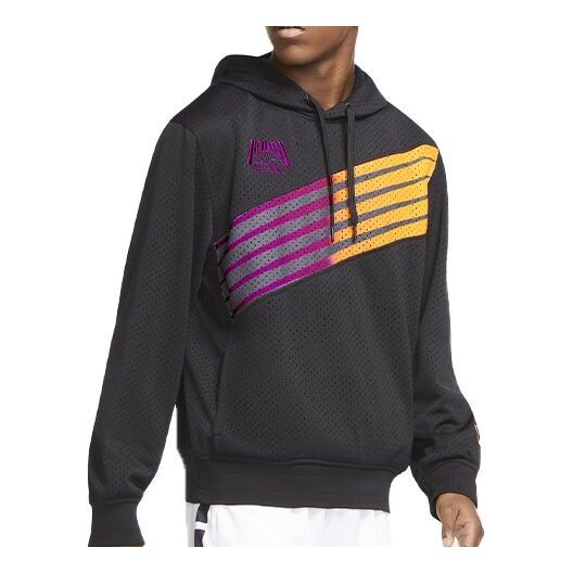

Толстовка Men's Nike KMA Basketball Black, черный