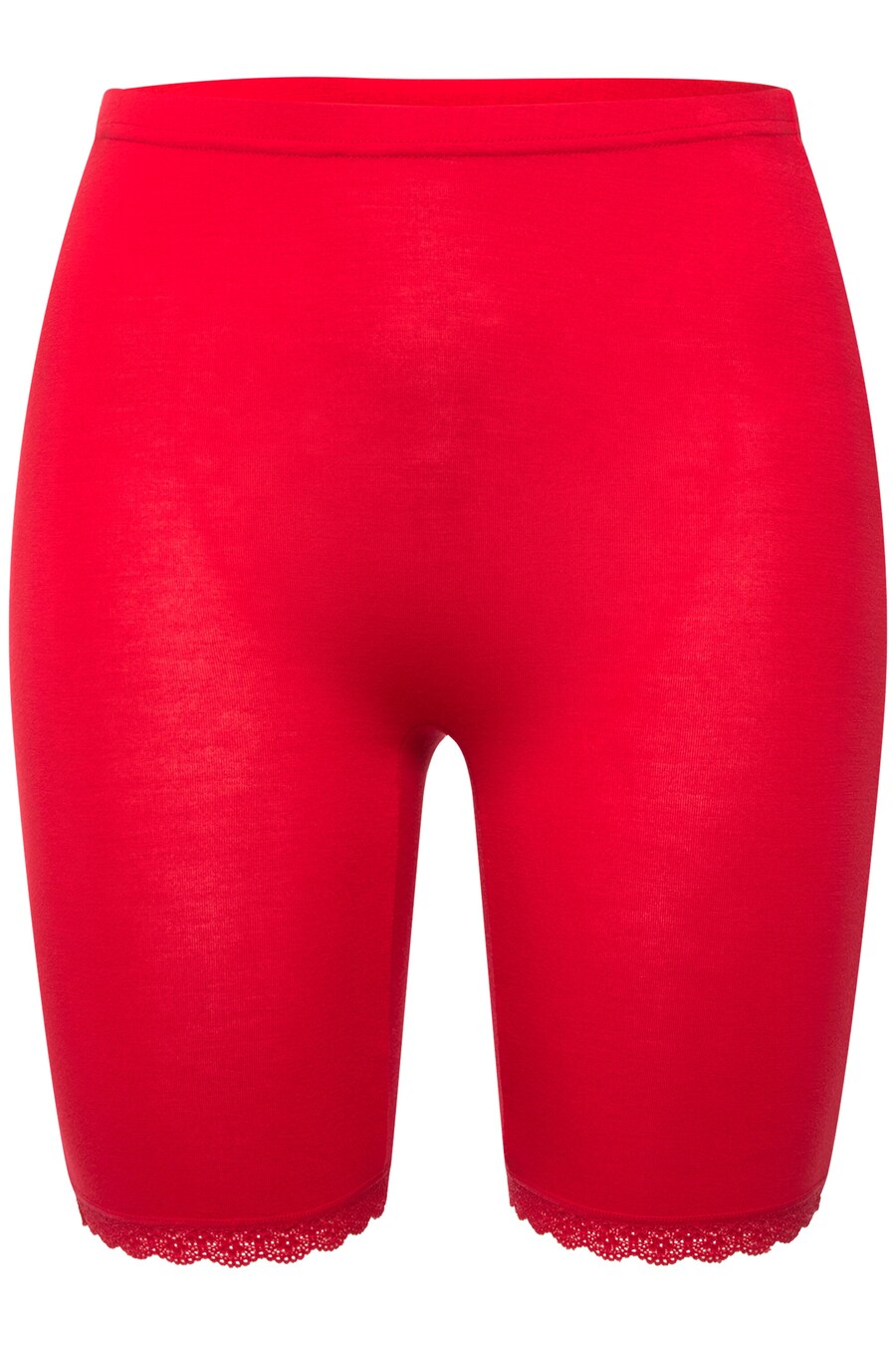 

Узкие утягивающие брюки Ulla Popken, цвет Neon red