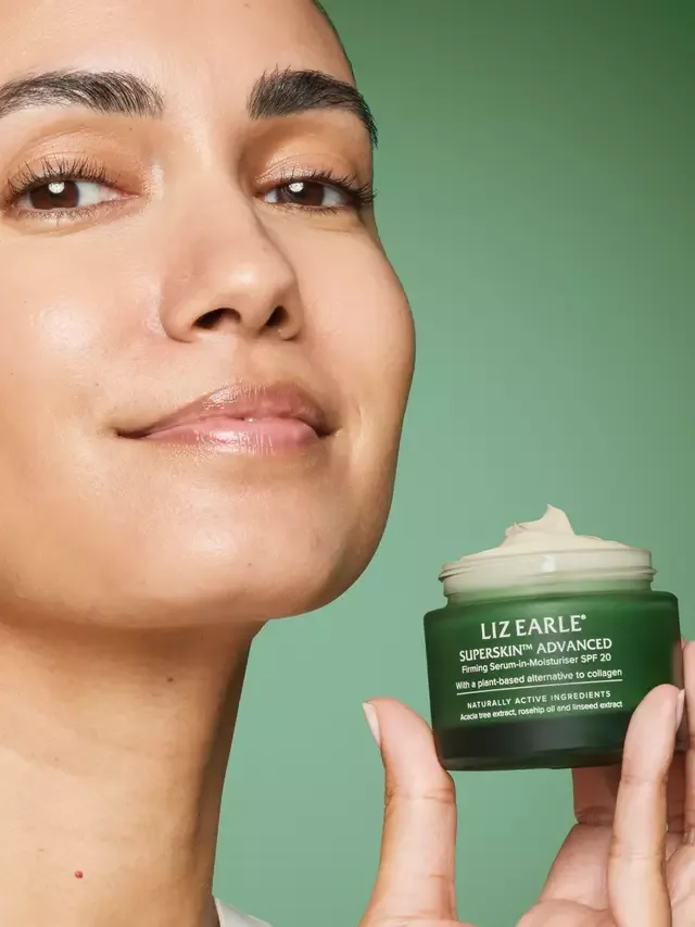 Сыворотка Liz Earle — Увлажняющая Superskin Advanced SPF, 50 мл — фото 4