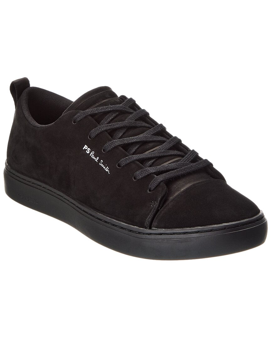 

Кроссовки PS by Paul Smith Lee Full Suede, черный