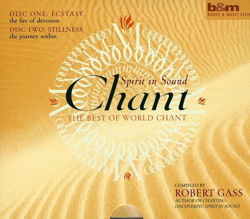 

CD диск Gass, Robert: Chant: Spirit in Sound the Best of World Chant