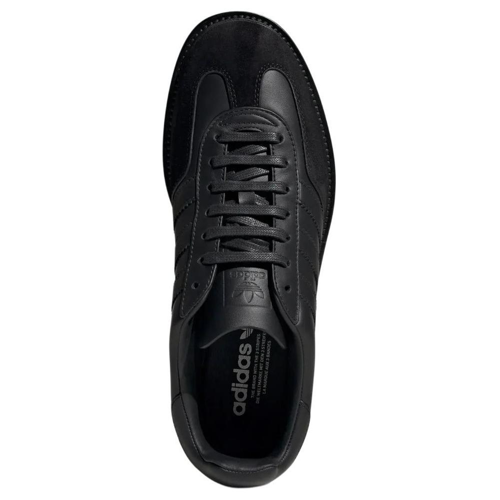 Adidas Gazelle Indoor Core Black Made In Italy Adidas Originals — фото 4