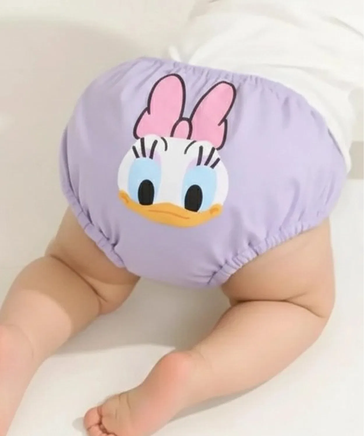 Детские шорты Disney с персонажем BABYDOLL, лавандовые