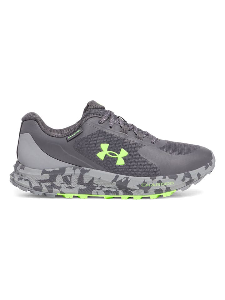 

Беговые кроссовки Under Armour, серый