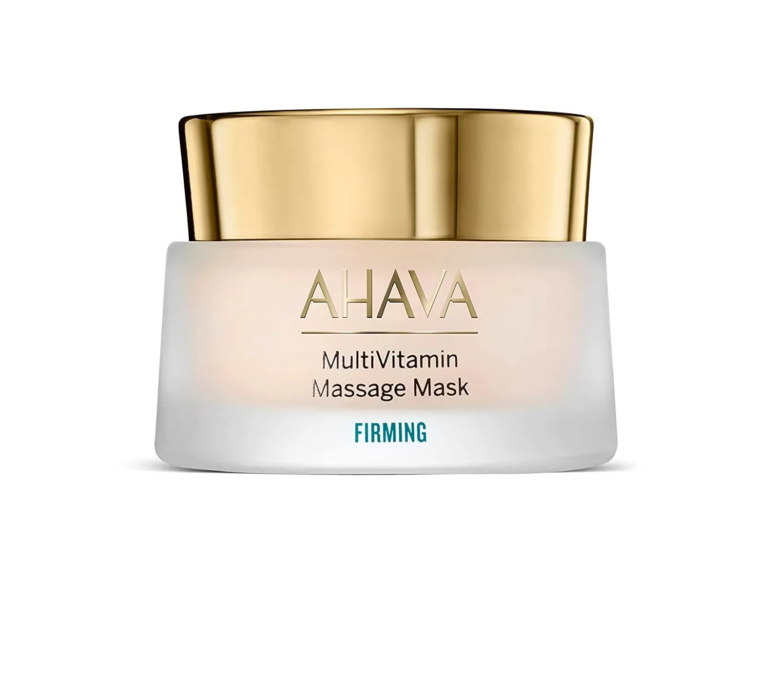 Маска для лица Ahava — Массажная Firming MultiVitamin для упругости и сияния кожи с витаминами C, B5, B3, D, 50 мл