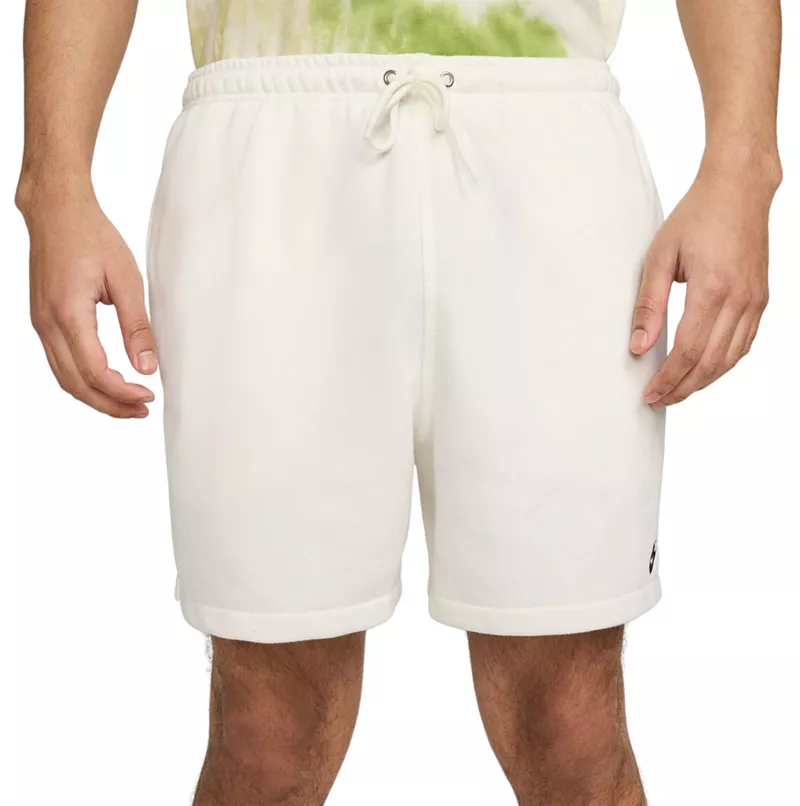 

Шорты Nike Men's Club из французской махровой ткани, цвет Sail