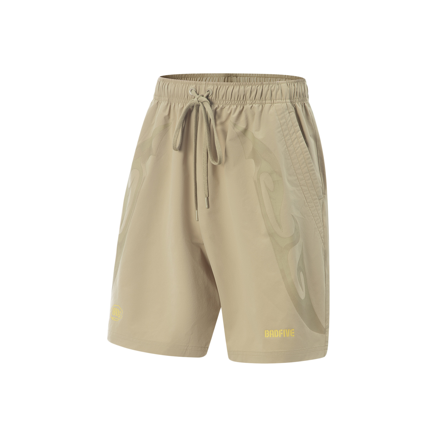 

LINING Коллекция Basketball спортивные шорты мужские light chestnut brown