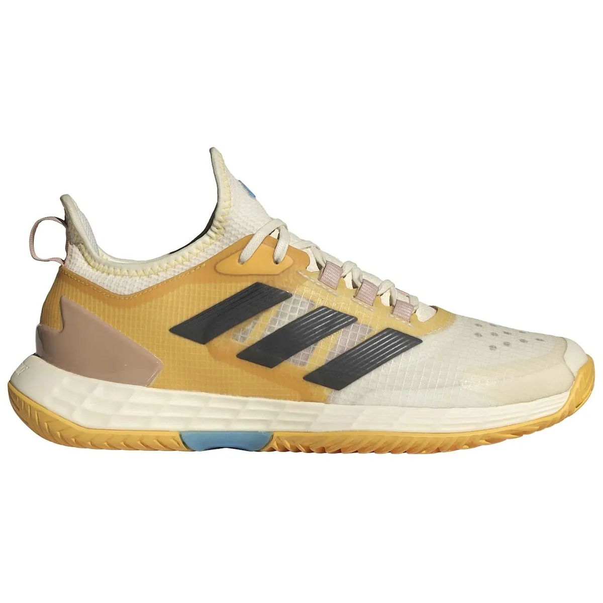

Женская теннисная обувь ADIZERO UBERSONIC 4.1 Adidas, цвет Ámbar