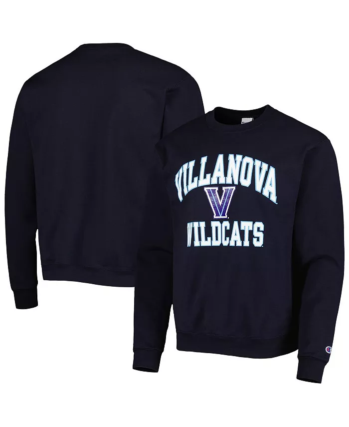 

Мужской синий толстовка Villanova Wildcats High Motor Champion