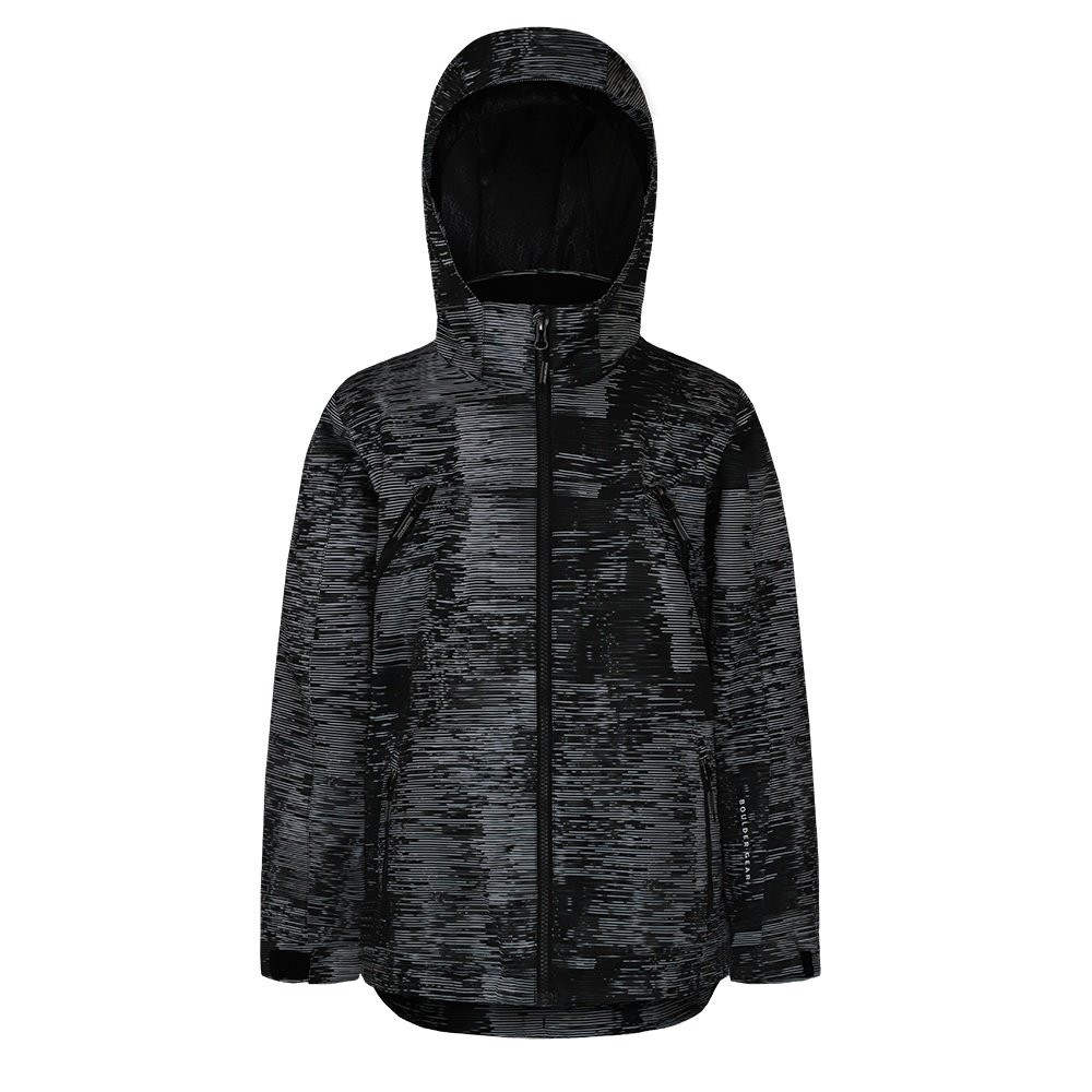 

Утепленная лыжная куртка Boulder Gear Corbin (для мальчиков), Mono Glitch