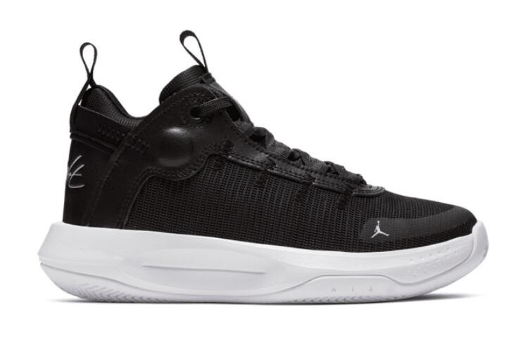 Jordan Jumpman 2020 Детская обувь Lifestyle GS, Black — фото 2