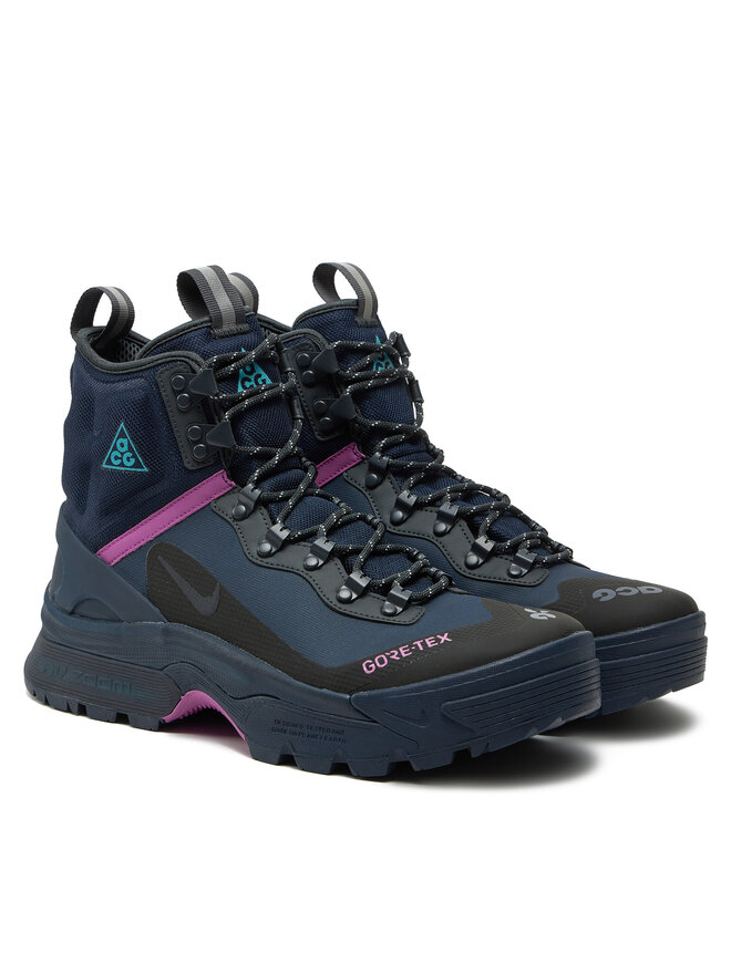 Треккинговые кроссовки Acg Zoom Gaiadome GORE-TEX DD2858 401 Nike, синий — фото 2