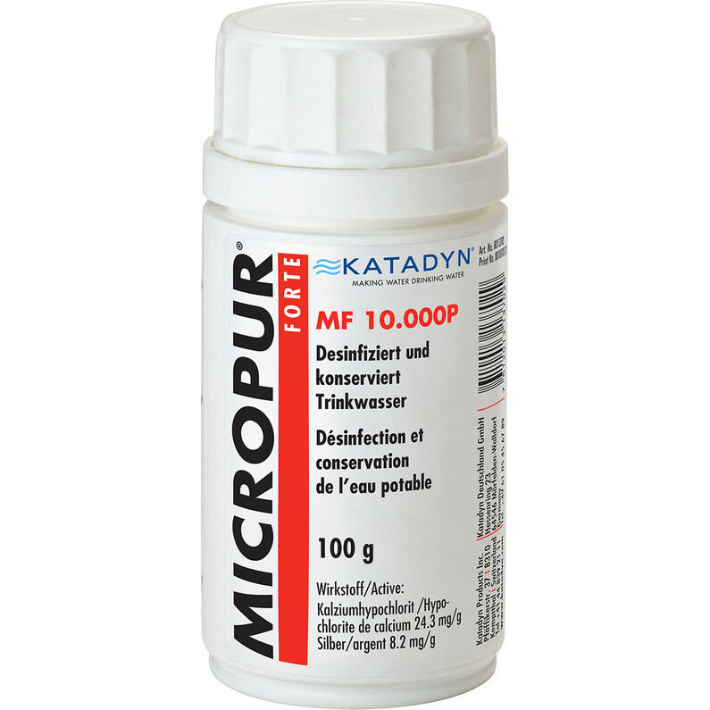 

Микропур Форте МФ 10000П Katadyn