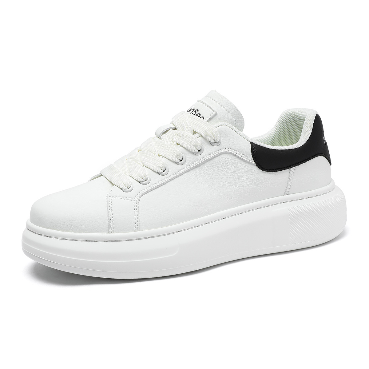 

Низкие мужские кроссовки Mulinsen, White Black
