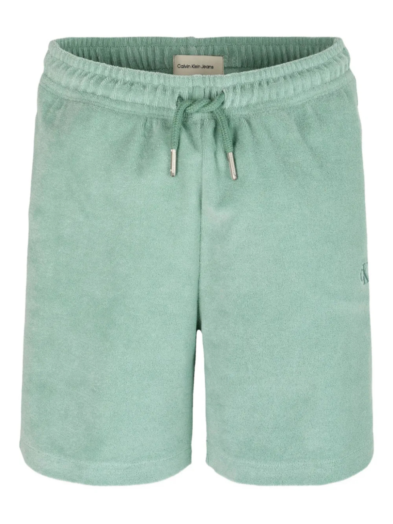 

Джерси спортивные шорты Calvin Klein Kids, зеленый