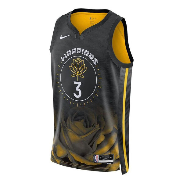 

Майка Nike NBA Swingman Jersey SW 22-23, черный