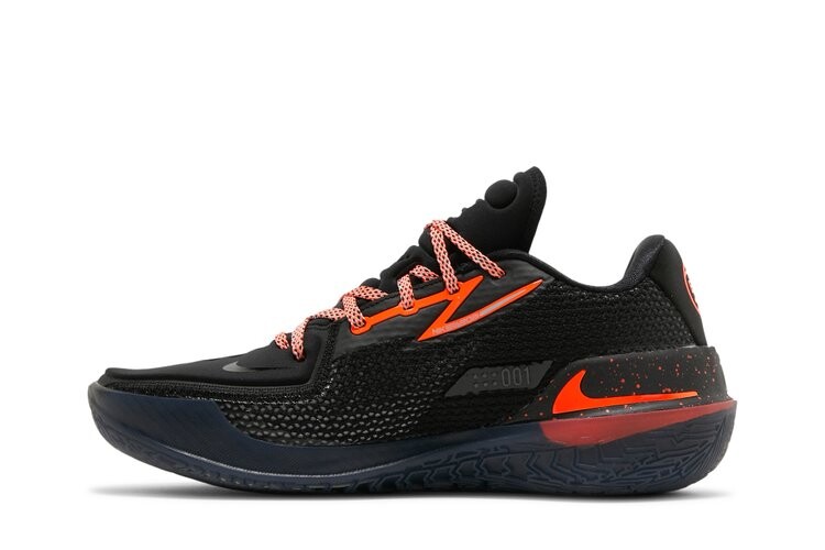 Кроссовки Nike Air Zoom GT Cut, черный — фото 3