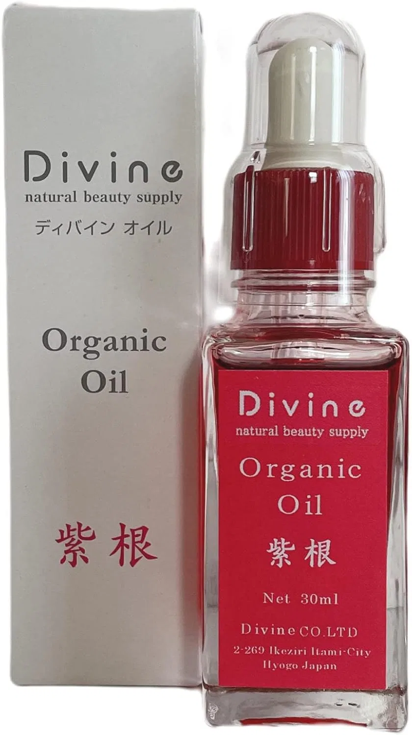 Масло для волос Divine Purple Root Oil, набор из 2 предметов, 1 шт — фото 2