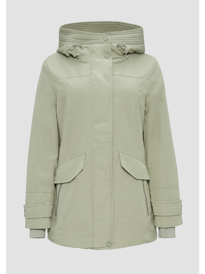 

Куртка для активного отдыха в цвете 7801_светло-оливковый зеленый s.Oliver