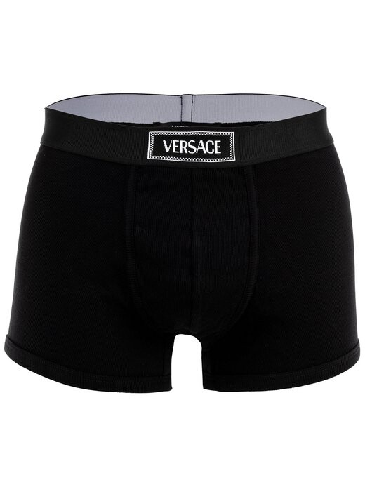 

Боксеры 1 упаковка Versace Jeans, черный